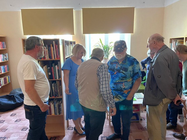 Rites pagasta bibliotēka